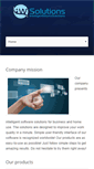 Mobile Screenshot of easy-to-use-solutions.com